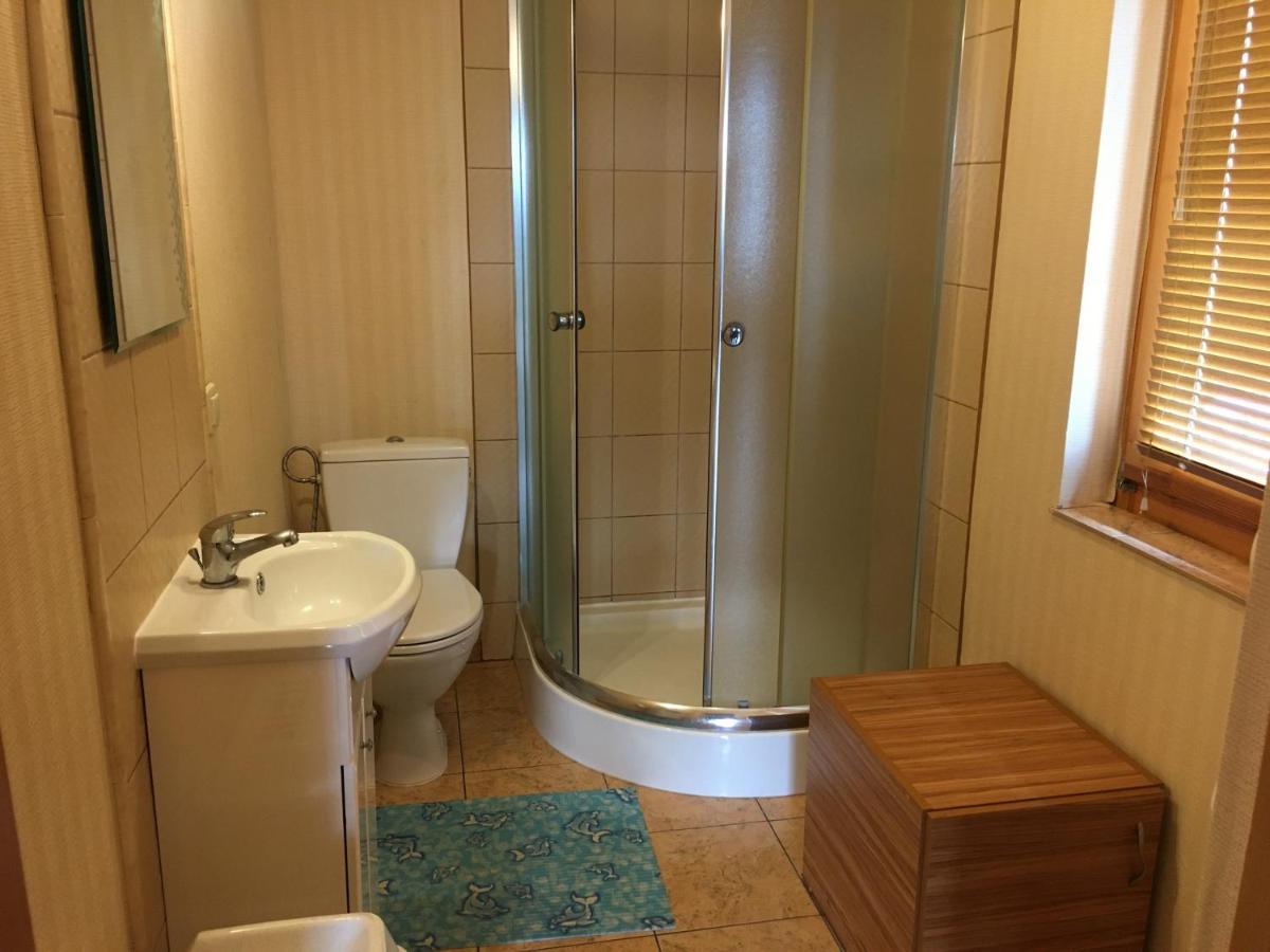 Filkowka- Sloneczne Wzgorze Villa Wadowice Buitenkant foto