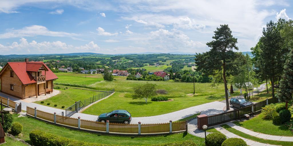 Filkowka- Sloneczne Wzgorze Villa Wadowice Buitenkant foto