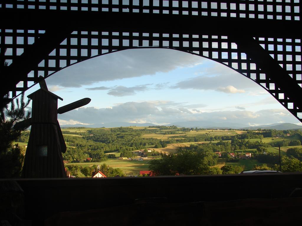 Filkowka- Sloneczne Wzgorze Villa Wadowice Buitenkant foto