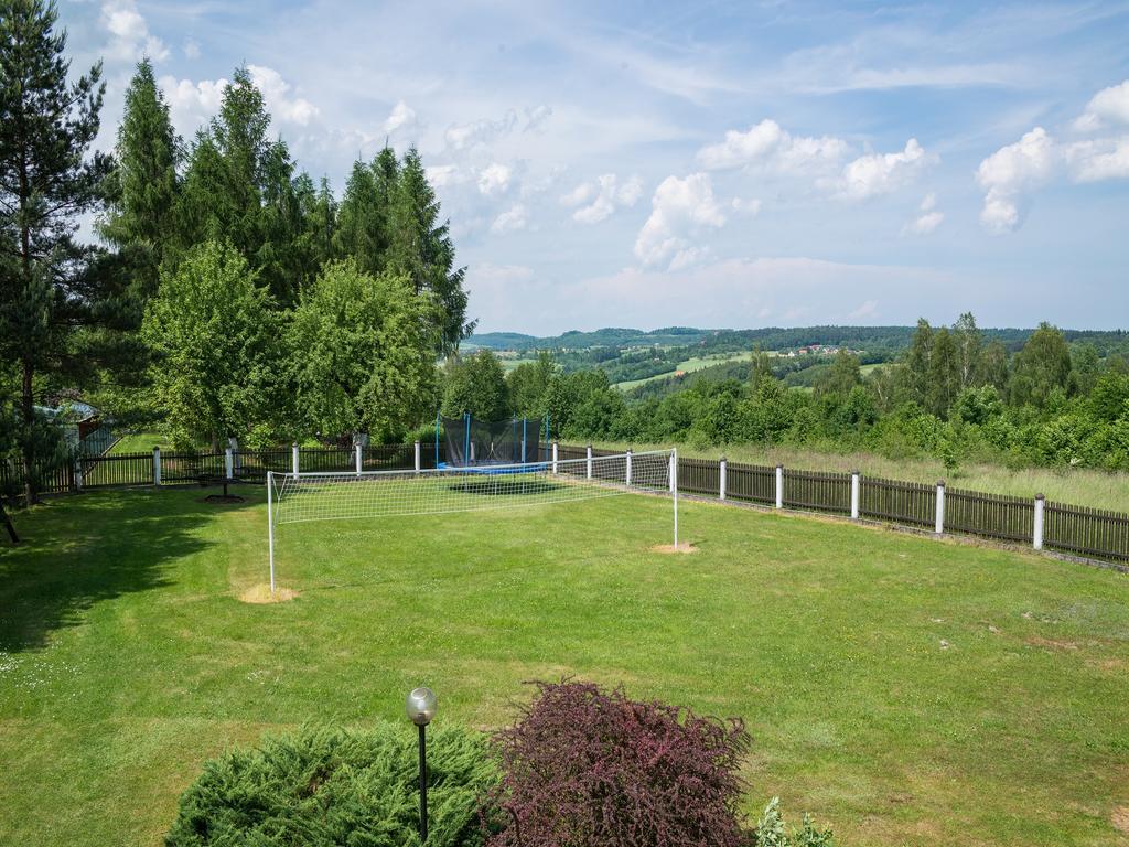 Filkowka- Sloneczne Wzgorze Villa Wadowice Buitenkant foto